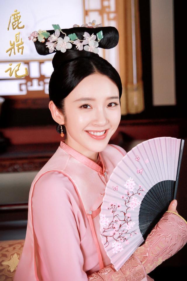 甄嬛传19位嫔妃颜值排名（甄嬛传真是她们的颜值巅峰）(32)