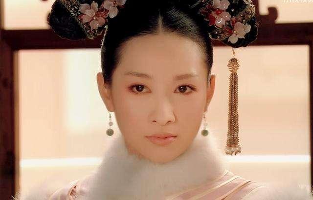 甄嬛传19位嫔妃颜值排名（甄嬛传真是她们的颜值巅峰）(5)