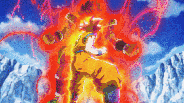 推荐超好看的龙珠剧场版（龙珠史上最强剧场版）(9)