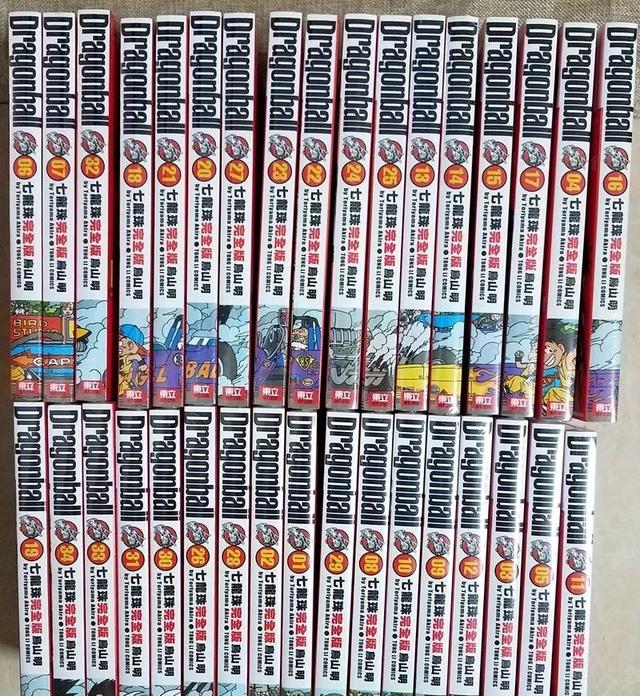 推荐超好看的龙珠剧场版（龙珠史上最强剧场版）(23)