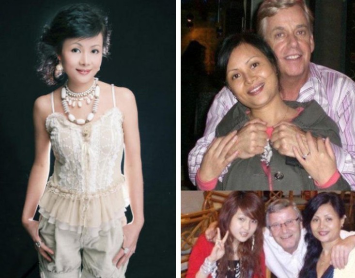 郭美美有什么背景（炫富鼻祖郭美美的背后干爹）