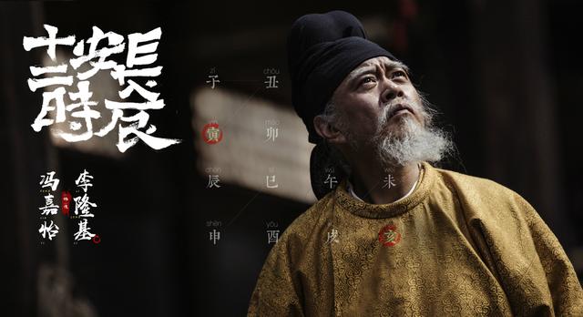 长安十二时辰人物角色设定（长安十二时辰里）(10)