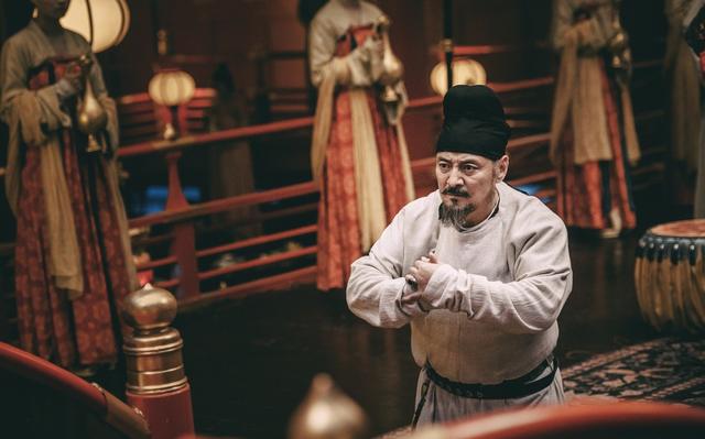 长安十二时辰人物角色设定（长安十二时辰里）(8)