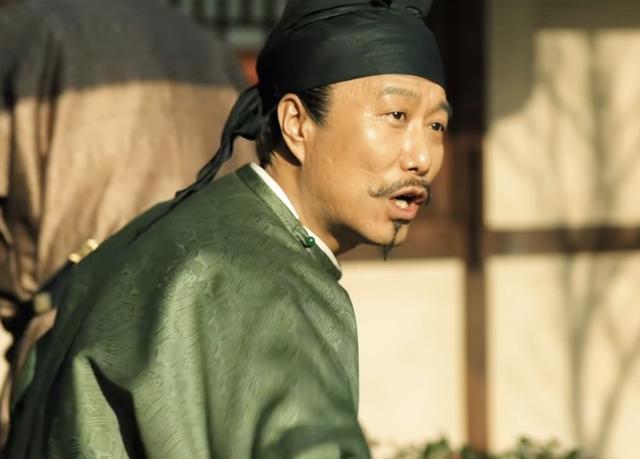 长安十二时辰人物角色设定（长安十二时辰里）(16)