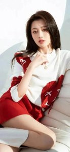 ​王秀竹：身高171cm的俊逸佳人