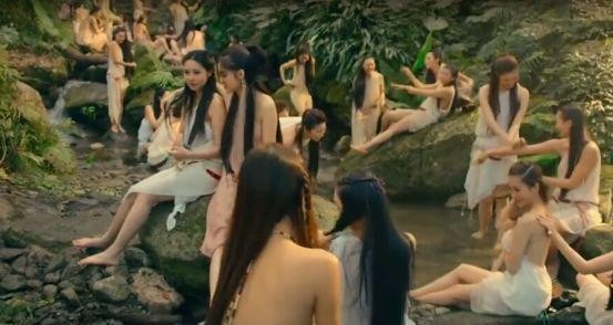 中国真实存在的“女儿国”，男人禁止入内，修行方式很特别