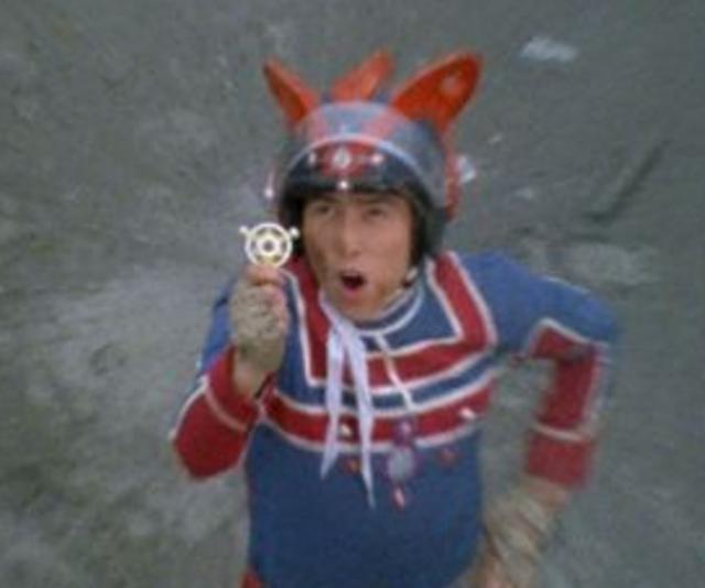 奥特曼历代人间体变身特写，最帅的是这位！