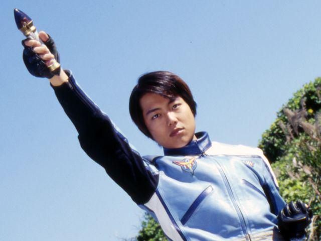 奥特曼历代人间体变身特写，最帅的是这位！