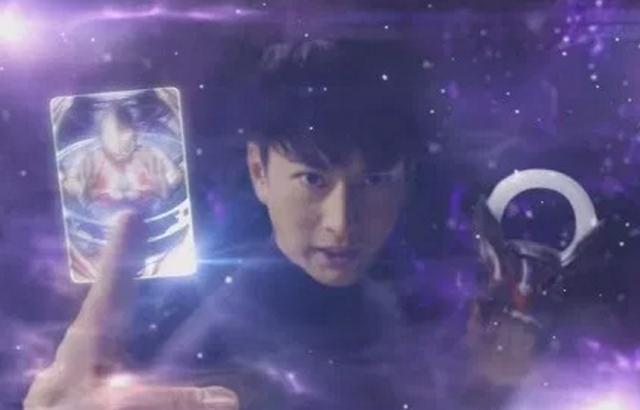 奥特曼历代人间体变身特写，最帅的是这位！