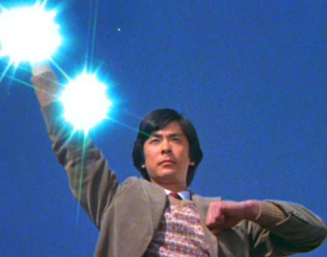 奥特曼历代人间体变身特写，最帅的是这位！