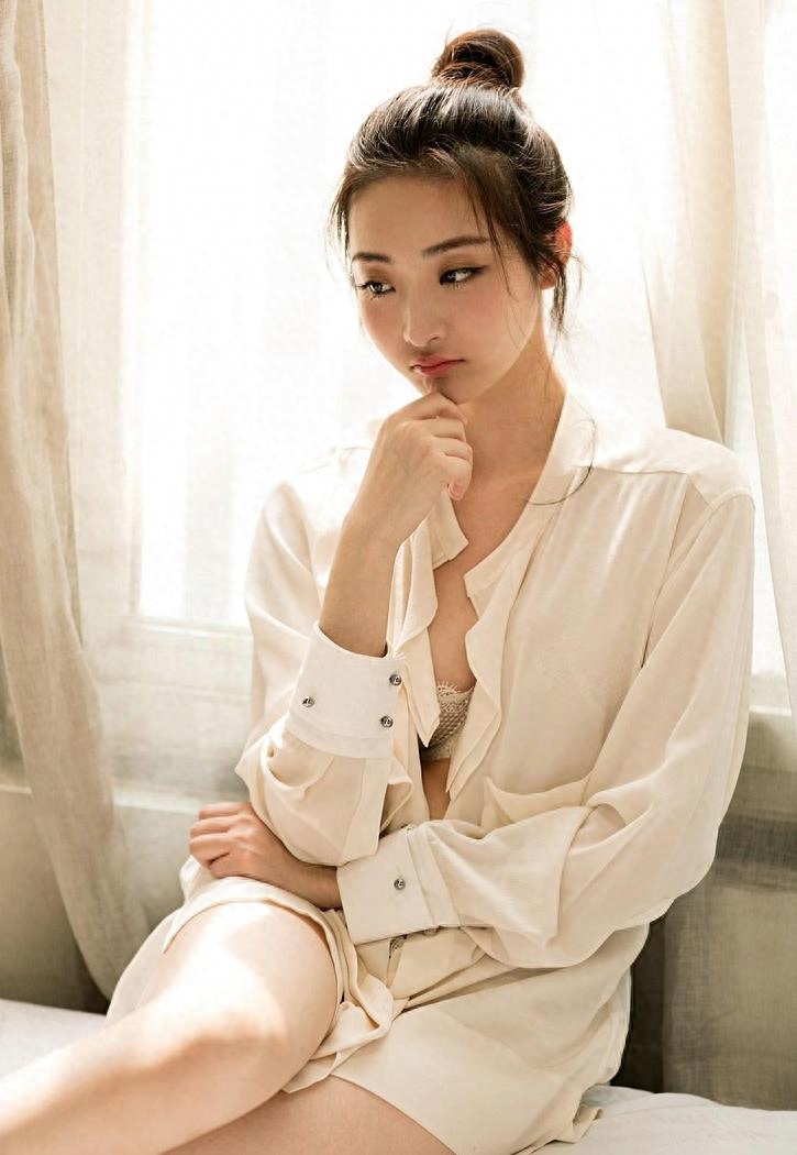 《楚乔传》中的蒙枫扮演者苑子艺原来可以这么美，怪不得楚乔要吃醋呢