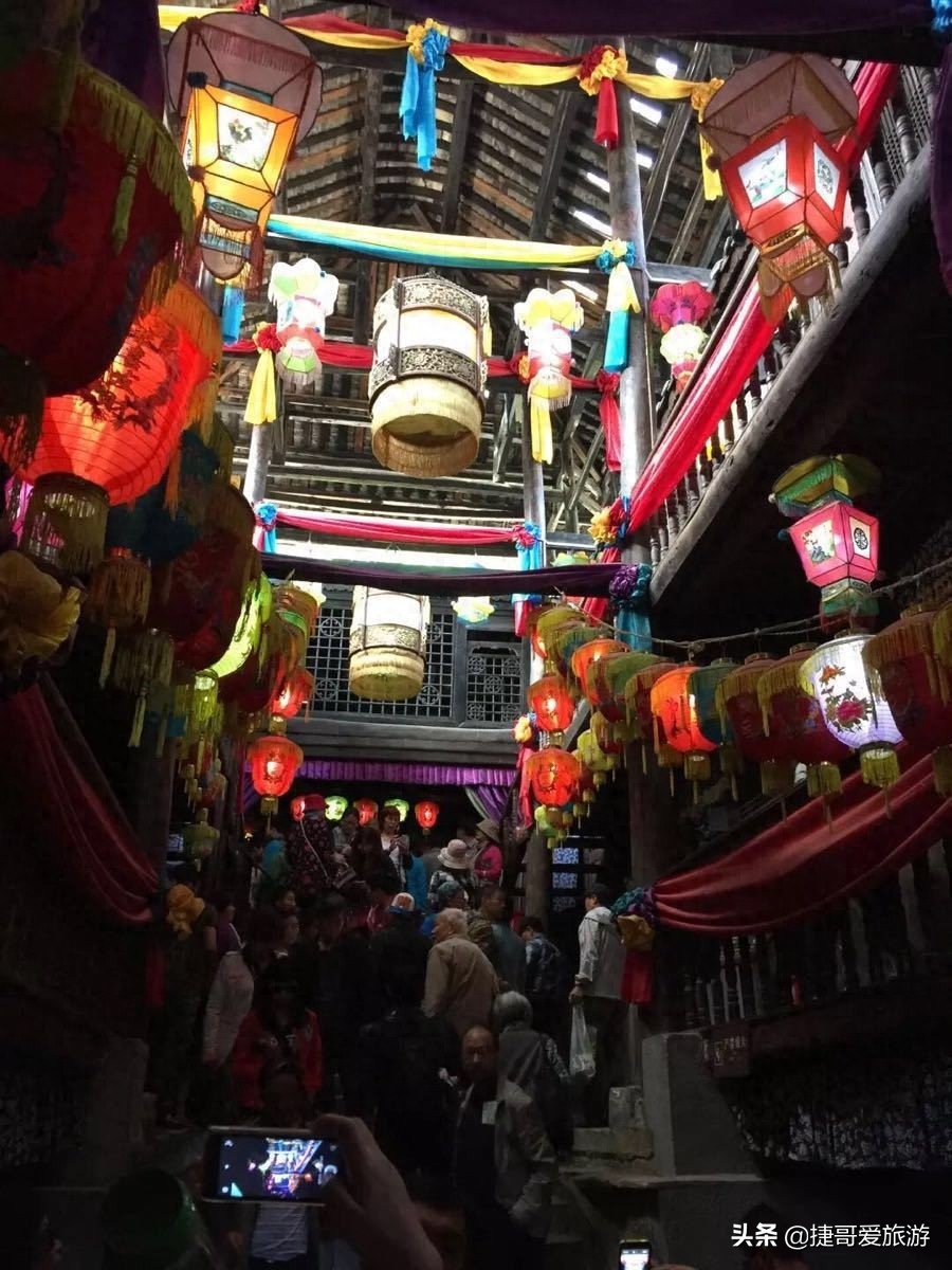 陕西省 汉中市 宁强县 青木川古镇