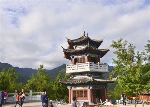 陕西省 汉中市 宁强县 青木川古镇