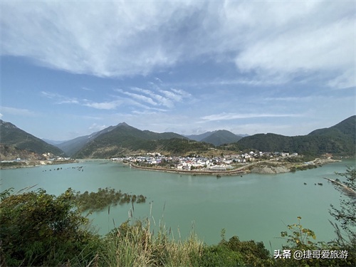 陕西省 汉中市 宁强县 青木川古镇