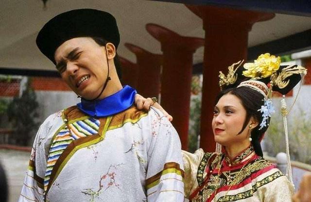 真实的韦小宝与陈小春（五个版本韦小宝对比）(1)