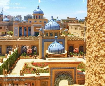 ​新疆绝美风光十大精品旅游线路