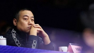 ​刘国梁被传接受调查，名记回应刘指导目前已归队，蔡振华也没事