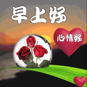 ​最新早上好表情动图大全，吉祥好运带给你