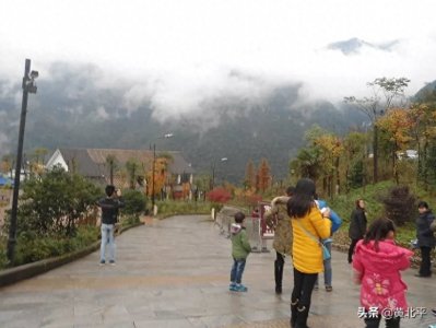 ​重庆市南川区金佛山