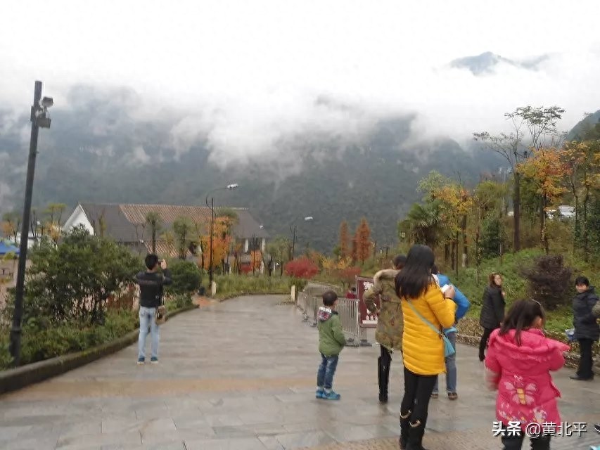 重庆市南川区金佛山