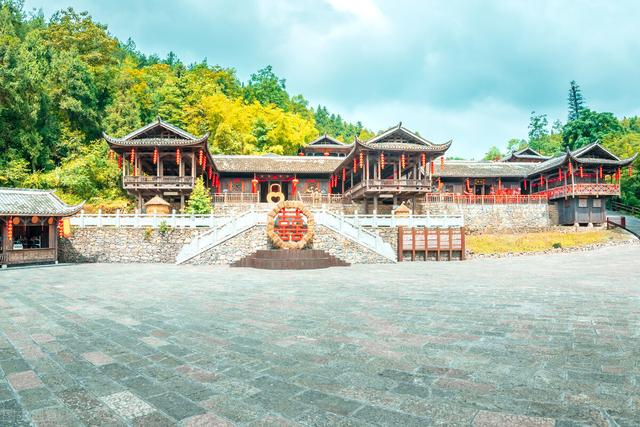 武隆的旅游景点大全最新（重庆武隆旅游景点介绍）(4)