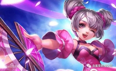 ​「王者荣耀」福利去yi图—小乔