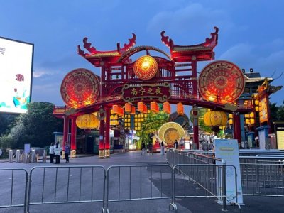 ​来南宁必玩的景点！千万别错过，玩过肯定不后悔。