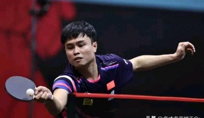 ​乒坛新星黄友政与老将吉村真晴的闪耀时刻