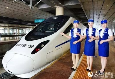 ​内蒙古高铁时代到来！除了呼张高铁，还有这么多……