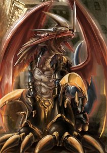 ​「数码宝贝」数码兽系列各种版本画风进化路线图