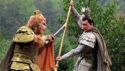 ​西游双雄：二郎神与孙悟空究竟是不是师兄弟？