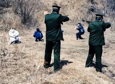 ​05年，王立华死刑前的最后一夜，泪流满面，民警：他并非真心悔过