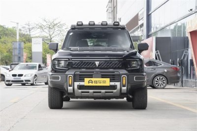 ​长安又一硬派SUV，1.5T增程动力+空气悬架 + CDC ，加速5秒级，带劲