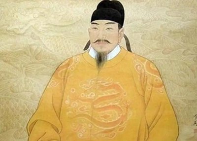 ​晚唐人称其小太宗的唐宣宗李忱