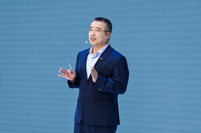 ​北汽张国富：极狐向上的关键是体系竞争力