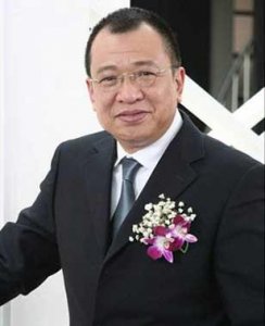 ​许绍雄个人资料