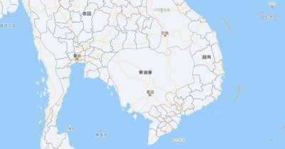 ​你不知道的柬埔寨冷知识