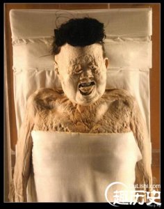 ​揭秘马王堆汉墓古尸：神奇马王堆女尸辛追妻子是谁（履历记录）