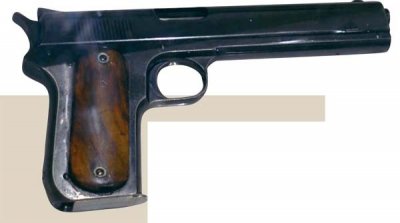 ​各种柯尔特手枪