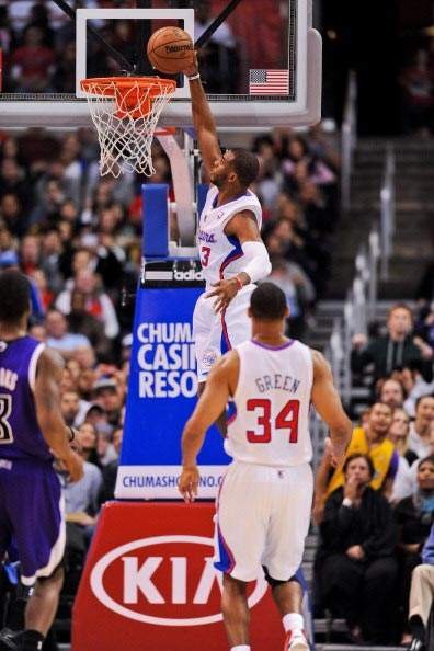 “圣保罗”扣篮集锦。看过的举手