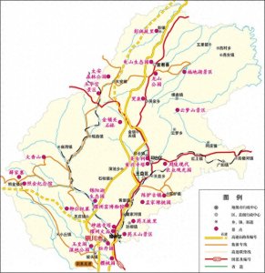 ​铜川旅游概况