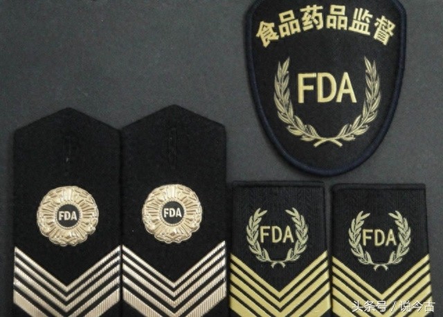 这些执法部门的肩章你都认识吗？不认识赶紧来看看