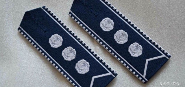 这些执法部门的肩章你都认识吗？不认识赶紧来看看