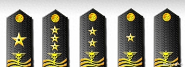 这些执法部门的肩章你都认识吗？不认识赶紧来看看
