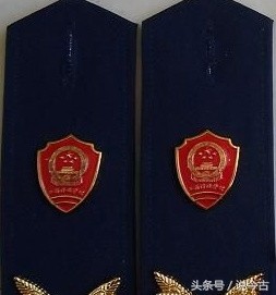 这些执法部门的肩章你都认识吗？不认识赶紧来看看