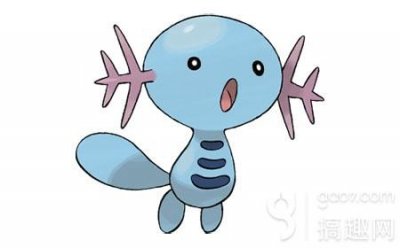 ​搞趣网：口袋妖怪复刻乌波种族值是多少 乌波种族值介绍