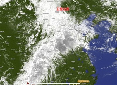 ​从卫星云图、气象雷达、雷暴图等多种气象图看7月5-6日暴雨过程