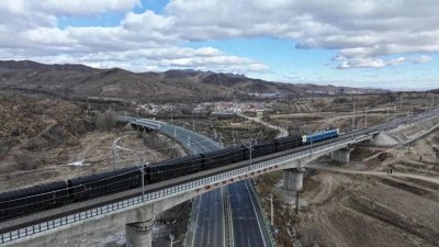 ​（集通铁路）集通铁路电气化改造全线完工2025年1月正式开通