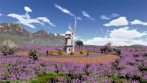 普罗旺斯，最美薰衣草之乡，唯美景不可辜负