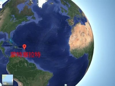 ​蒙特塞拉特（英）简介